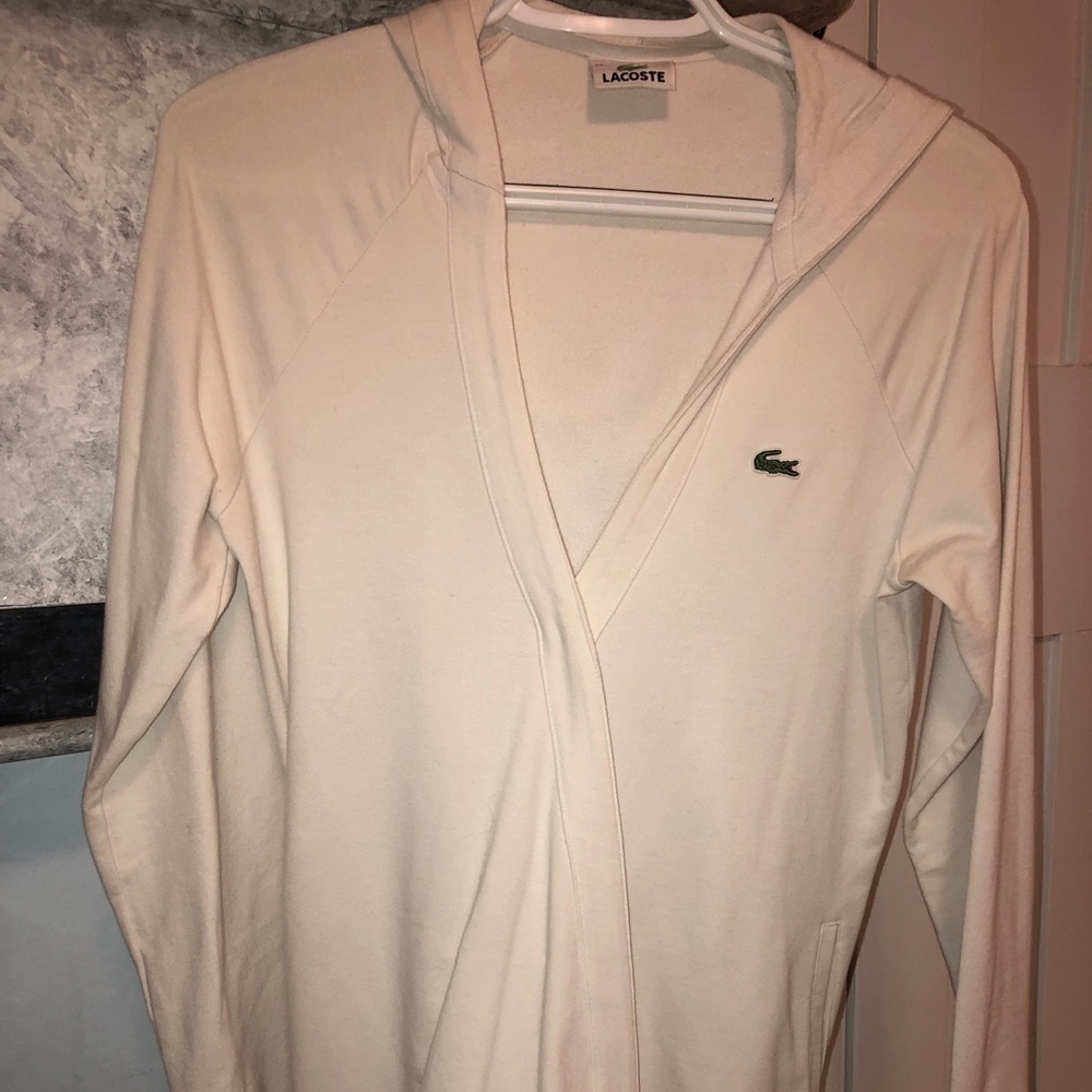 Lacoste Hoodie